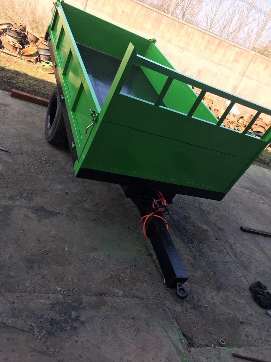 春季維護(hù)平板拖車(chē)非常重要