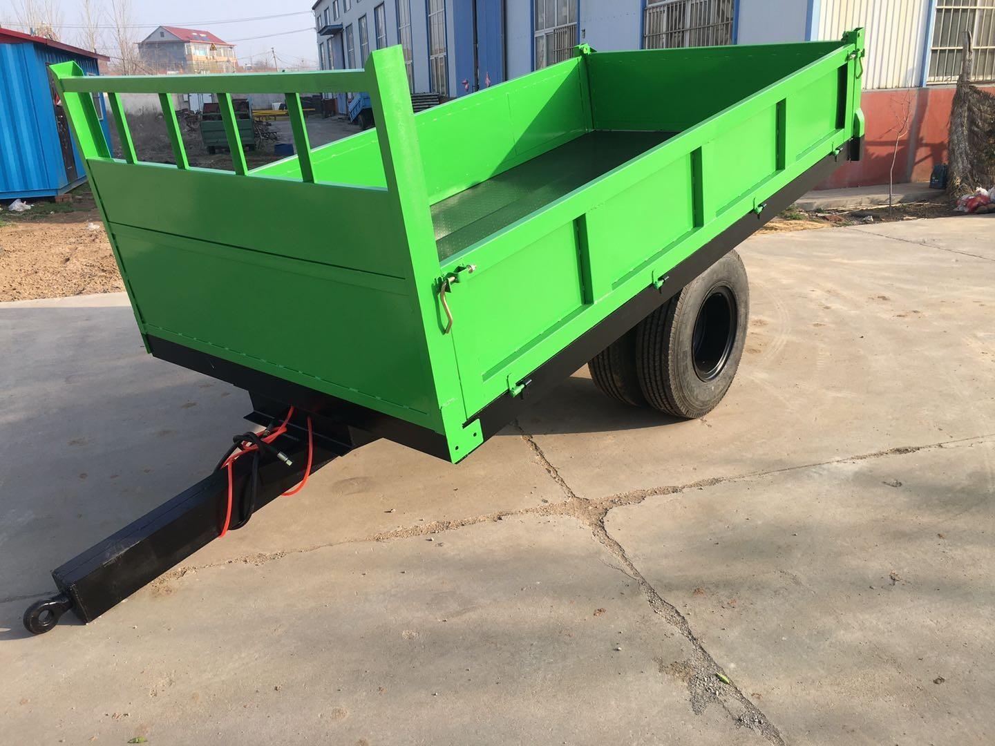 平板拖車(chē)的輪胎是否重要？
